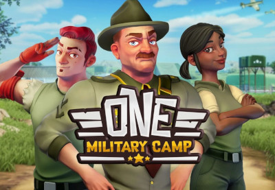 One Military Camp Steam Account