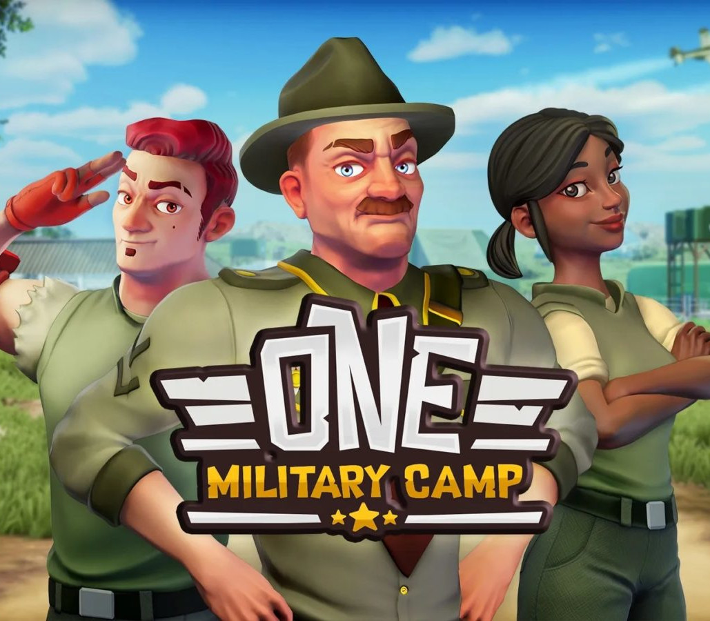 One Military Camp Steam Altergift