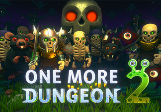 One More Dungeon 2 PC Steam CD Key screenshot 2