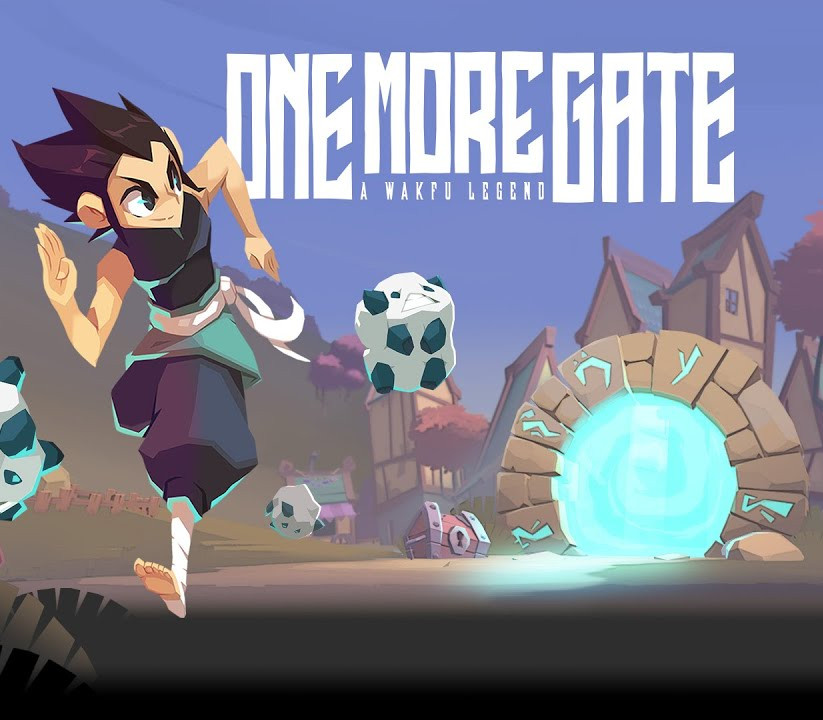 

One More Gate : A Wakfu Legend PC Steam Account