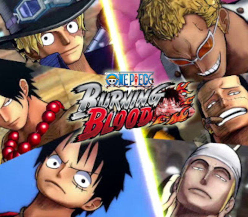 

One Piece Burning Blood TR XBOX One / Xbox Series X|S CD Key