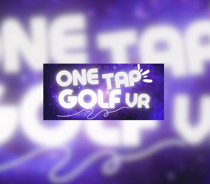 One Tap Golf VR Steam