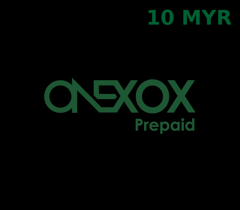 

OneXox 10 MYR Mobile Top-up MY