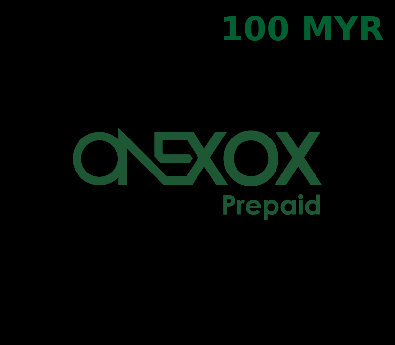 

OneXox 100 MYR Mobile Top-up MY