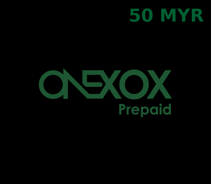 

OneXox 50 MYR Mobile Top-up MY