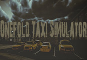 Onefold Taxi Simulator Steam CD Key