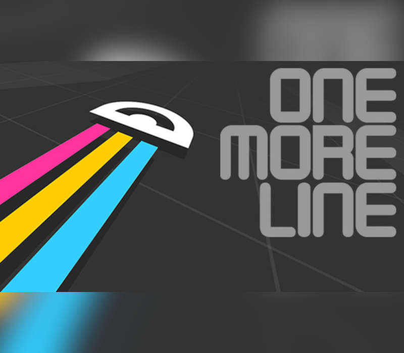 

One More Line EU PC Steam CD Key