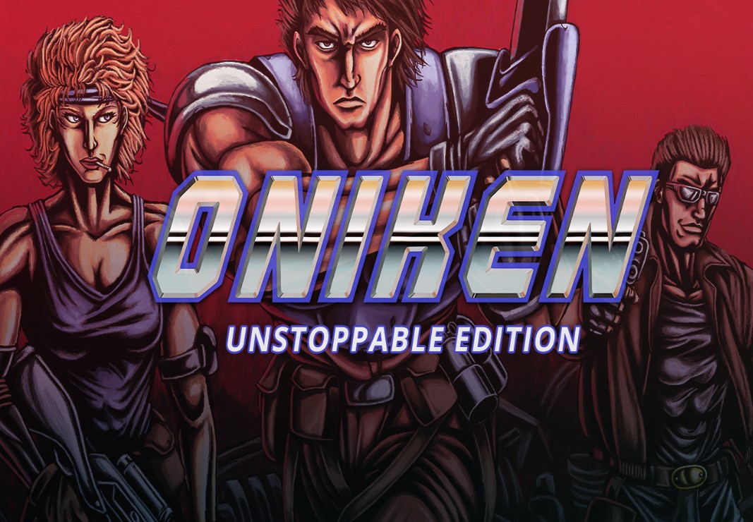 Oniken: Unstoppable Edition Steam CD Key