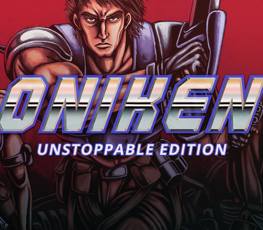 Oniken: Unstoppable Edition Steam