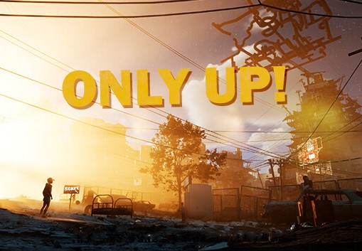 Only Up! Steam CD Key