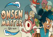 Onsen Master Steam CD Key