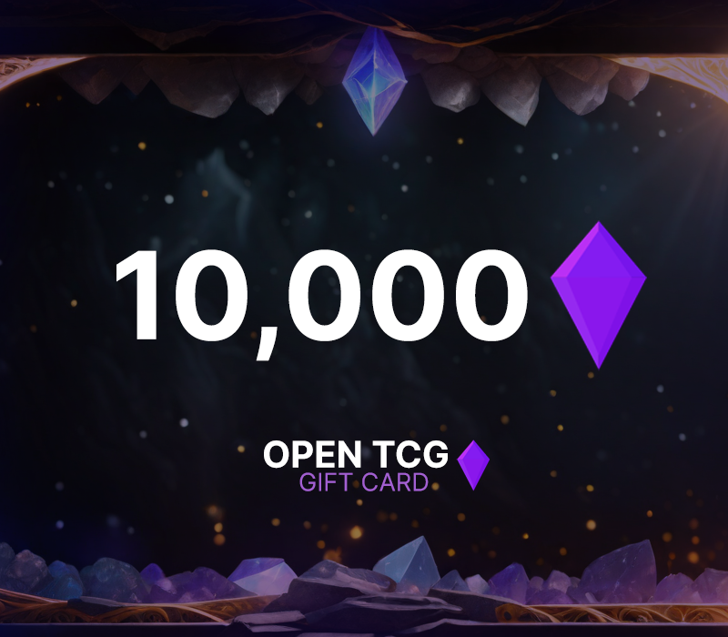 

Open TCG $100 Gift Card