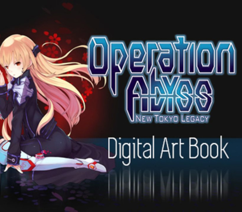 Operation Abyss: New Tokyo Legacy - Digital Art Book DLC Steam