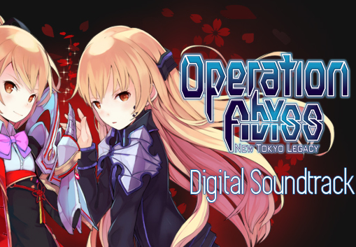 Operation Abyss: New Tokyo Legacy - Digital Soundtrack DLC Steam CD Key