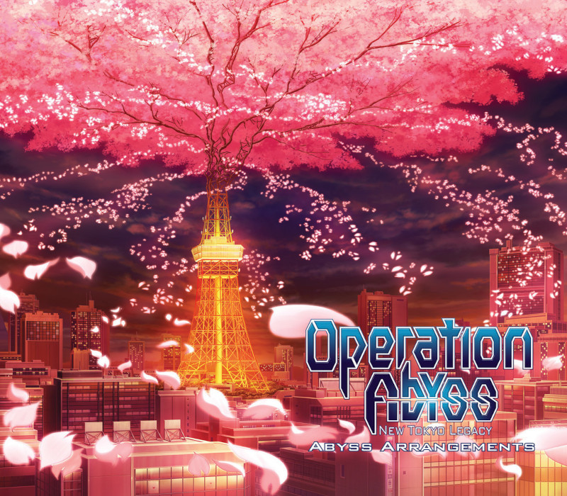 

Operation Abyss: New Tokyo Legacy - Digital Soundtrack DLC Steam CD Key