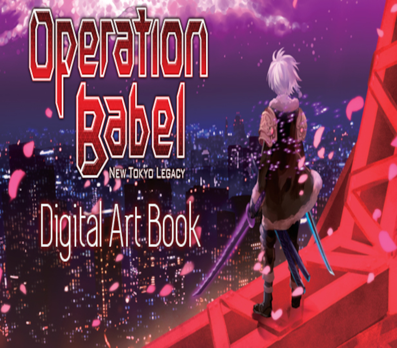 

Operation Babel: New Tokyo Legacy - Digital Art Book DLC Steam CD Key