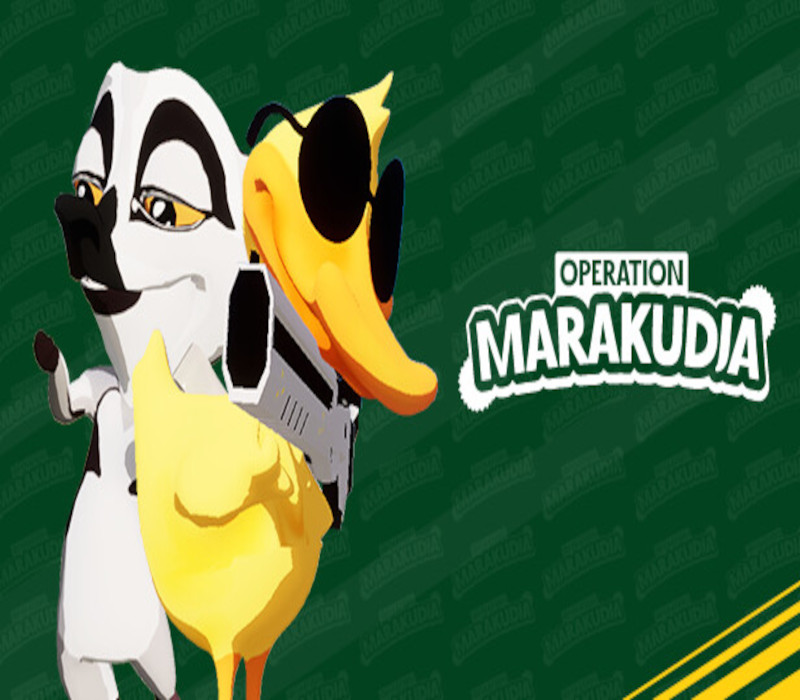 cover Operation Marakudja PC Steam