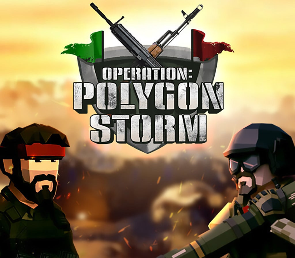 Operation: Polygon Storm PC Steam