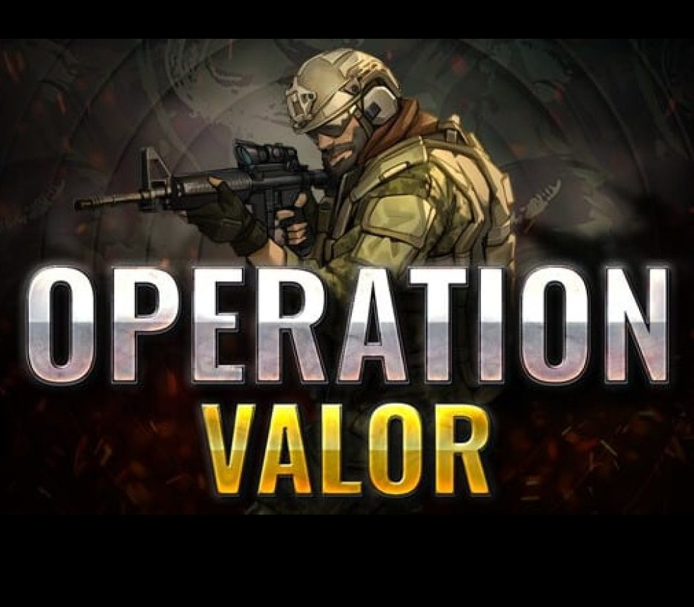 

Operation Valor Steam CD Key