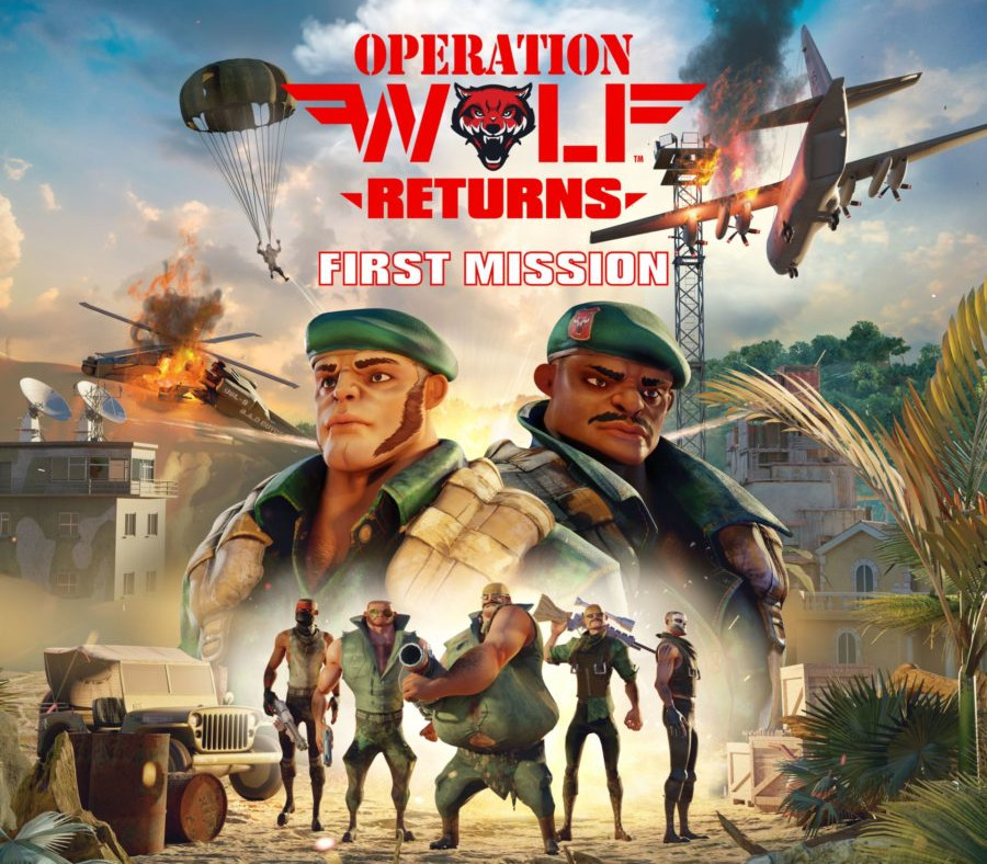 

Operation Wolf Returns - First Mission VR Steam CD Key