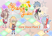 100% Orange Juice - Core Voice Pack 2 DLC Steam CD Key