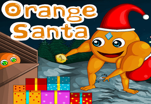 Orange Santa Steam CD Key