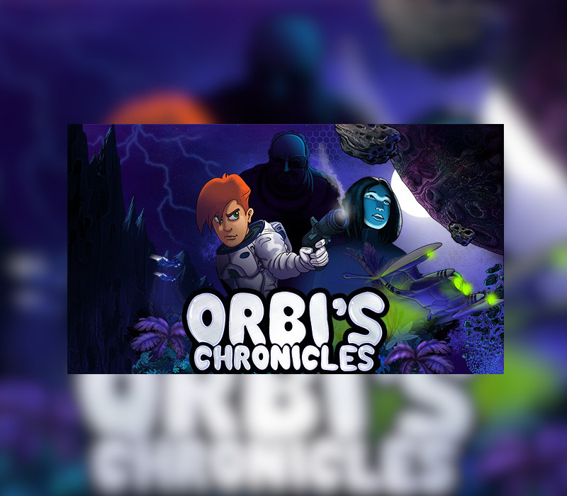 

Orbi's chronicles Steam CD Key