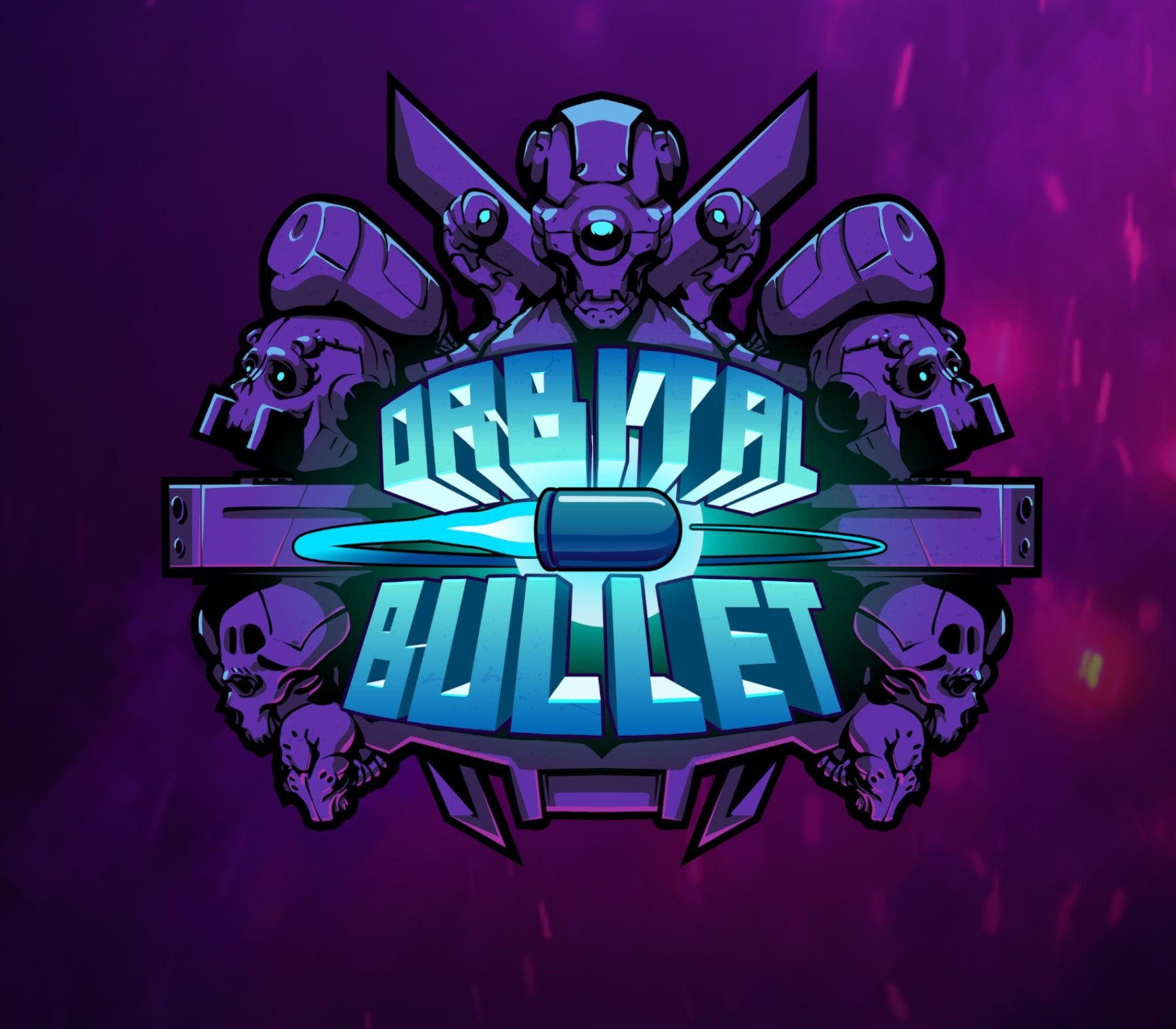 

Orbital Bullet Steam CD Key