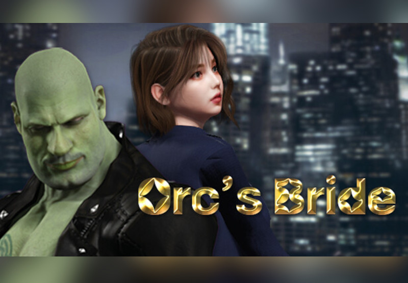 Orc's Bride Steam CD Key
