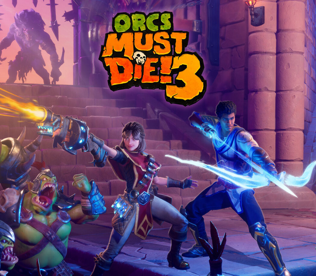 

Orcs Must Die! 3 Steam CD Key