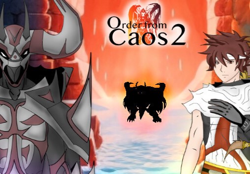 Order From Caos 2 Steam CD Key