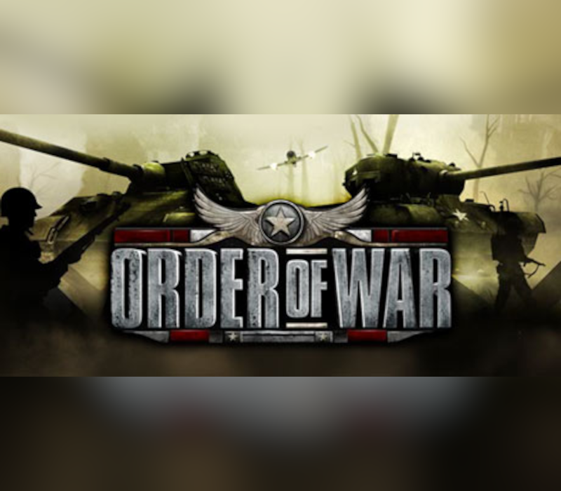 

Order of War EU PC Steam CD Key