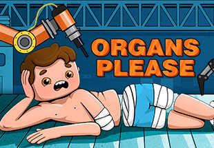 Organs Please Steam CD Key