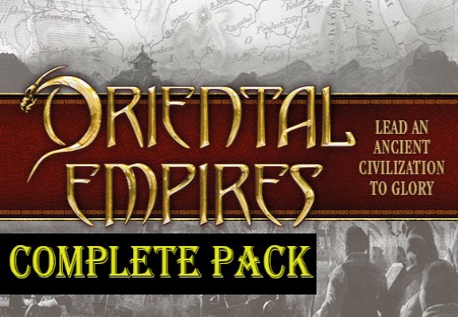 Oriental Empires Complete Pack Steam CD Key