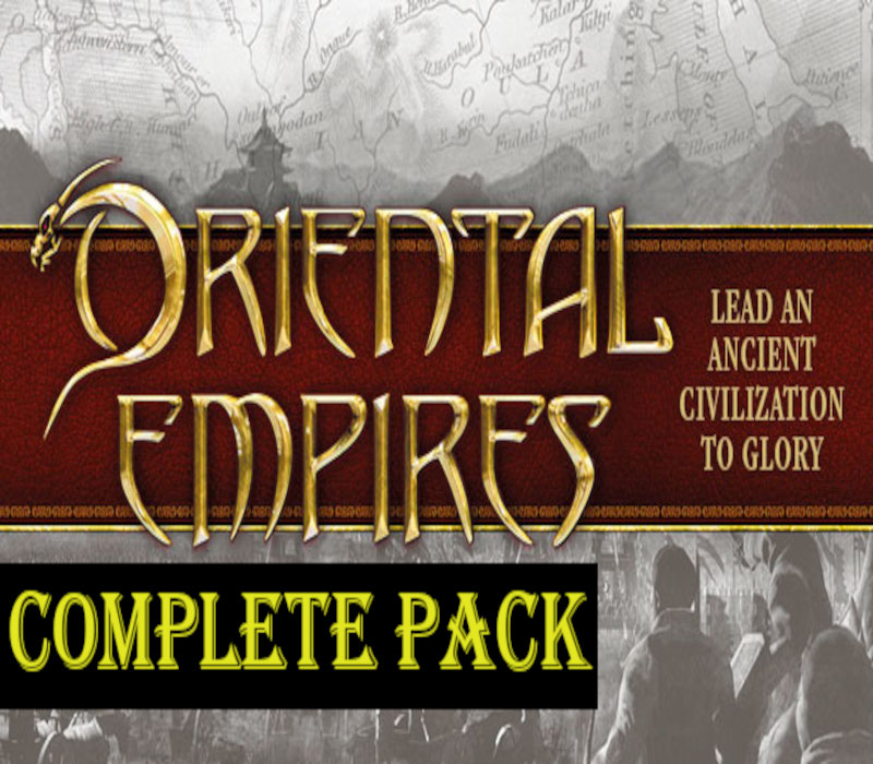 

Oriental Empires Complete Pack Steam CD Key