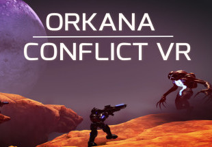 Orkana Conflict VR Steam CD Key