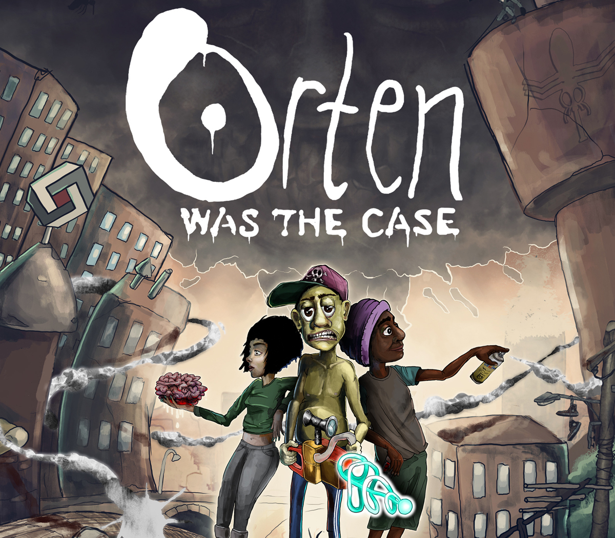 

Orten Was The Case Steam CD Key