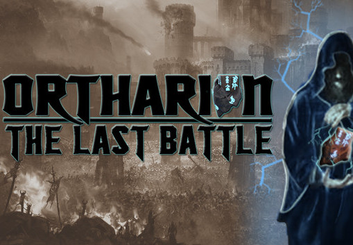 Ortharion : The Last Battle Steam CD Key screenshot 2