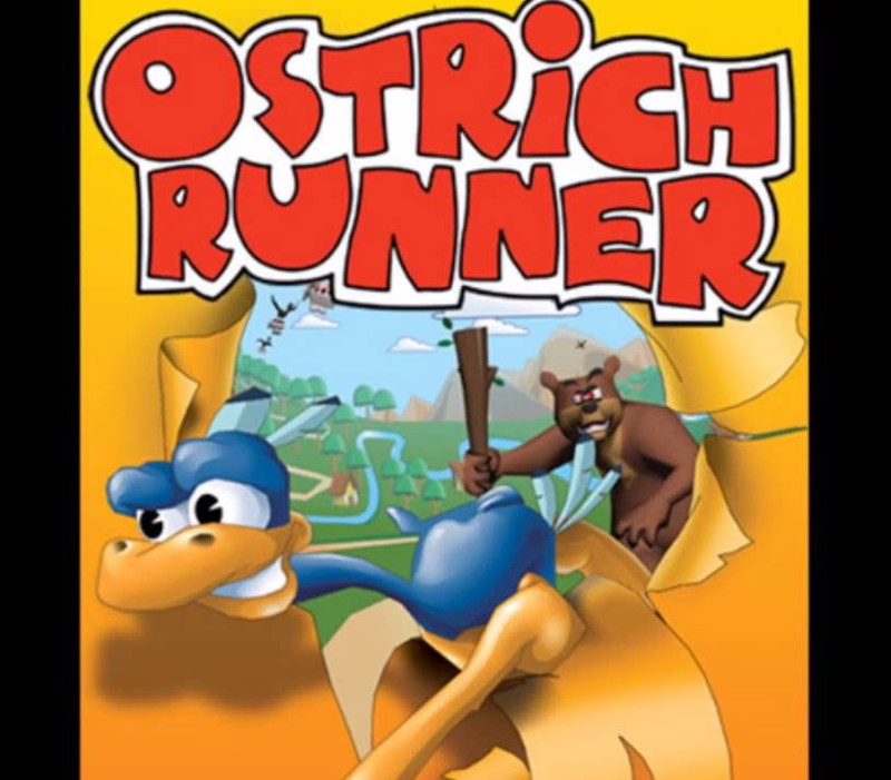 

Ostrich Runner Steam CD Key