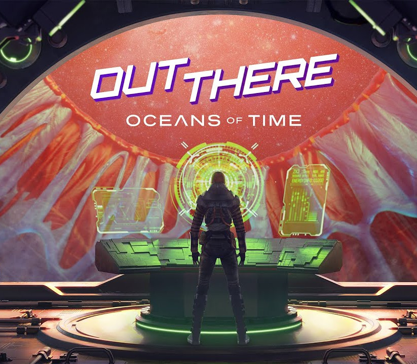 

Out There: Oceans of Time Steam CD Key