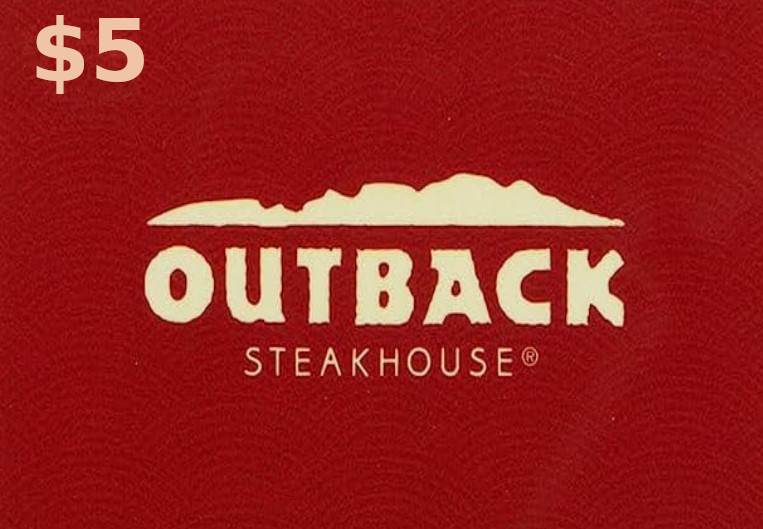Outback Steakhouse $5 Gift Card US screenshot 2