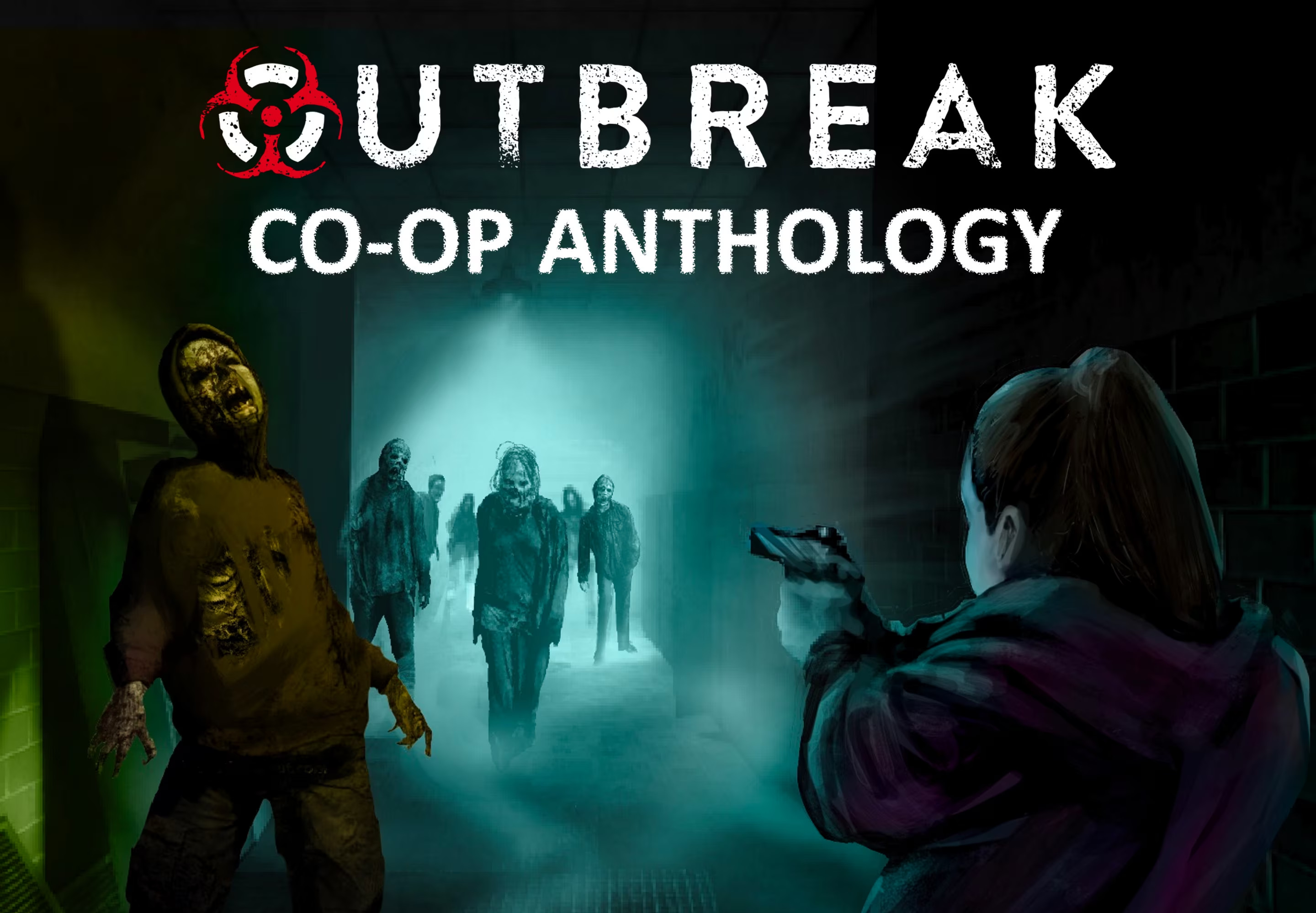 Outbreak Co-Op Anthology AR XBOX One CD Key screenshot 1