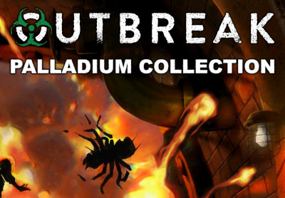 Outbreak Palladium Collection AR XBOX One / Xbox Series X|S CD Key screenshot 2