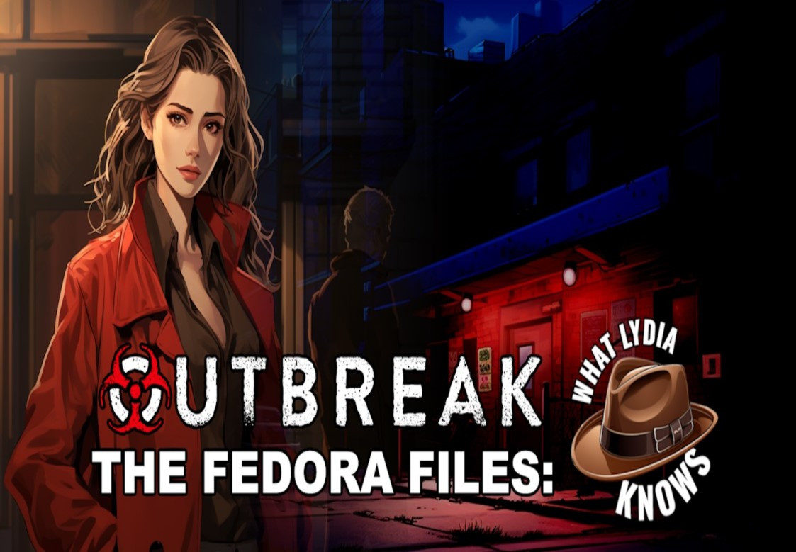 Outbreak The Fedora Files What Lydia Knows PS4 Account screenshot 2