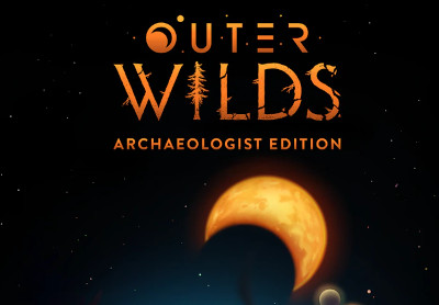 Outer Wilds Archaeologist Edition Steam CD Key