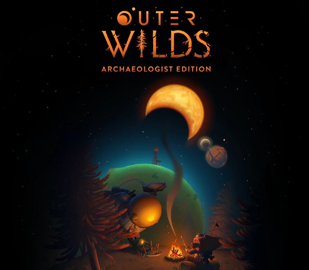 

Outer Wilds Archaeologist Edition PC Steam CD Key