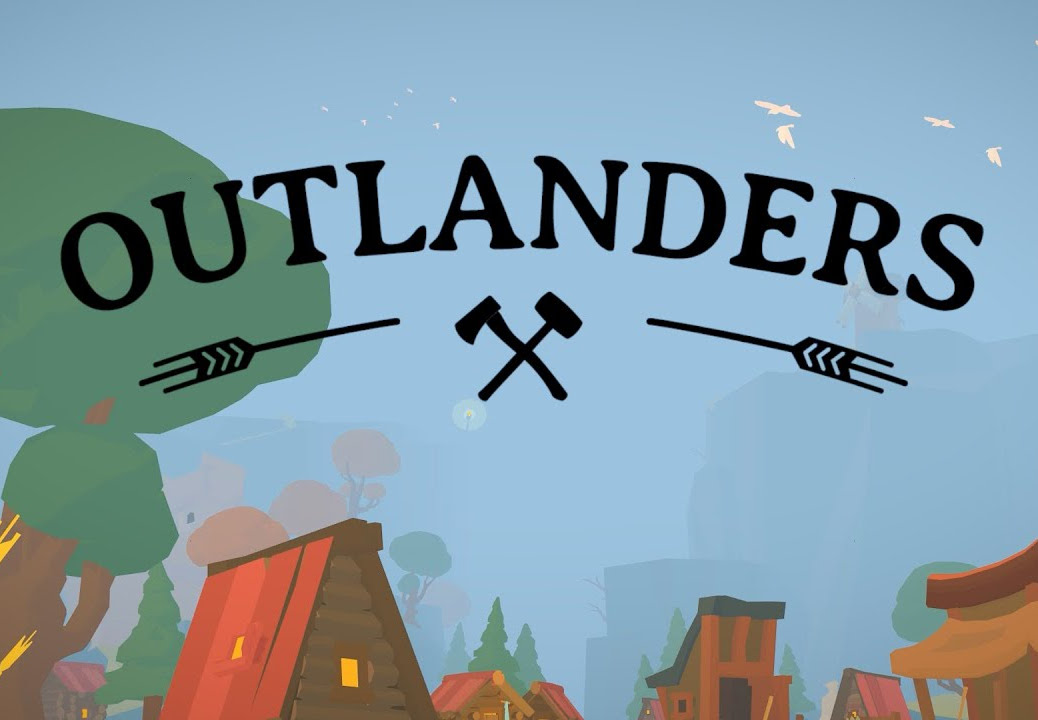 Outlanders Steam CD Key screenshot 2