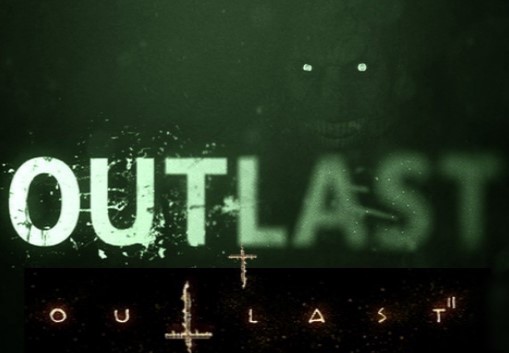 Outlast + Outlast 2 Bundle Steam CD Key