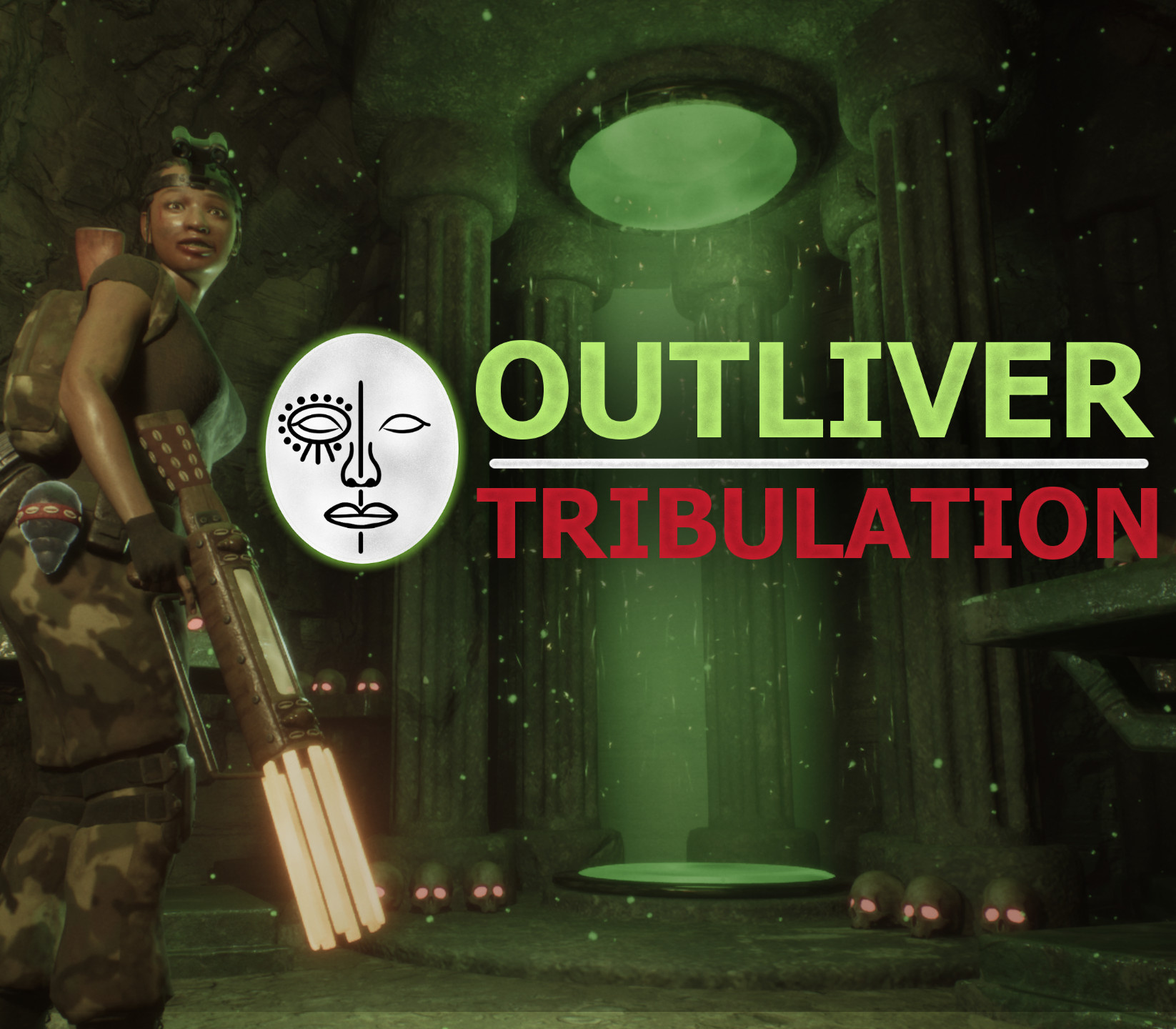 

Outliver: Tribulation PC Steam CD Key