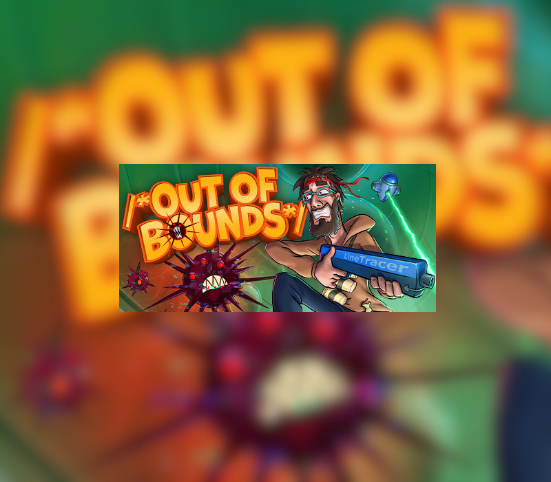 Out Of Bounds Steam CD Key